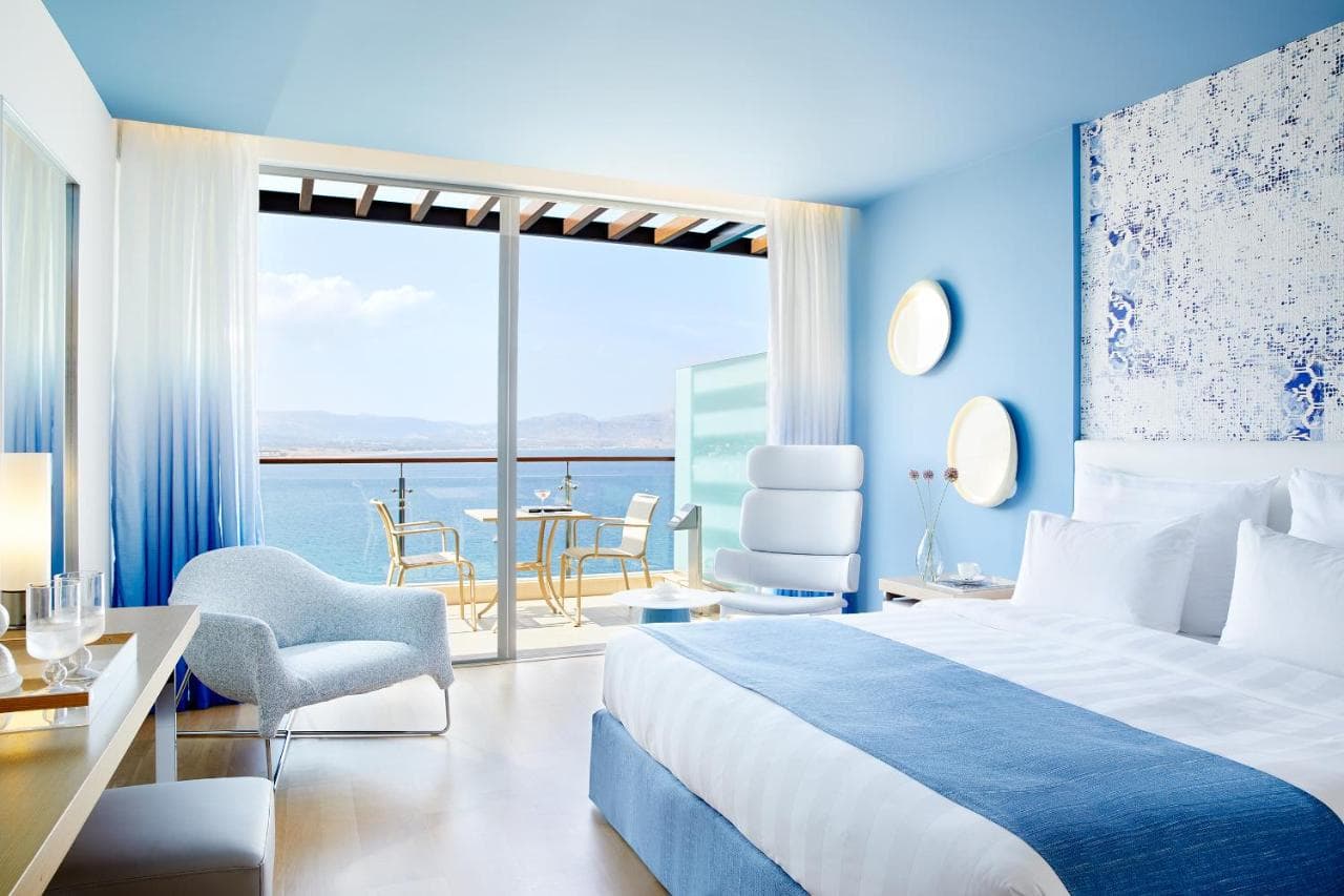 Lindos Blu Luxury Hotel-Adults only – kuva 8