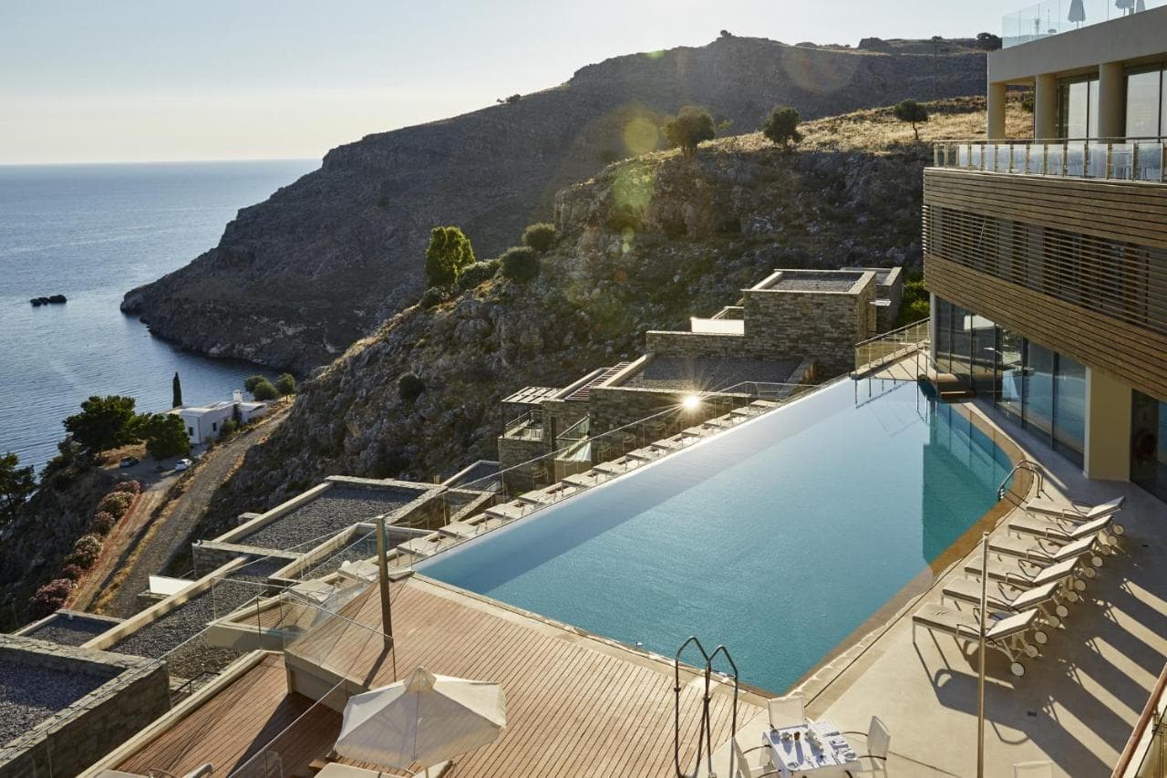 Lindos Blu Luxury Hotel-Adults only – kuva 4