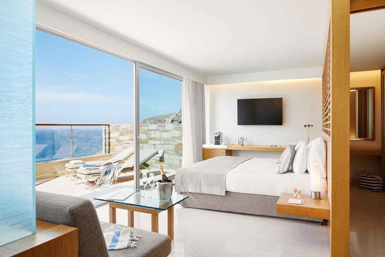Lindos Blu Luxury Hotel-Adults only – kuva 6