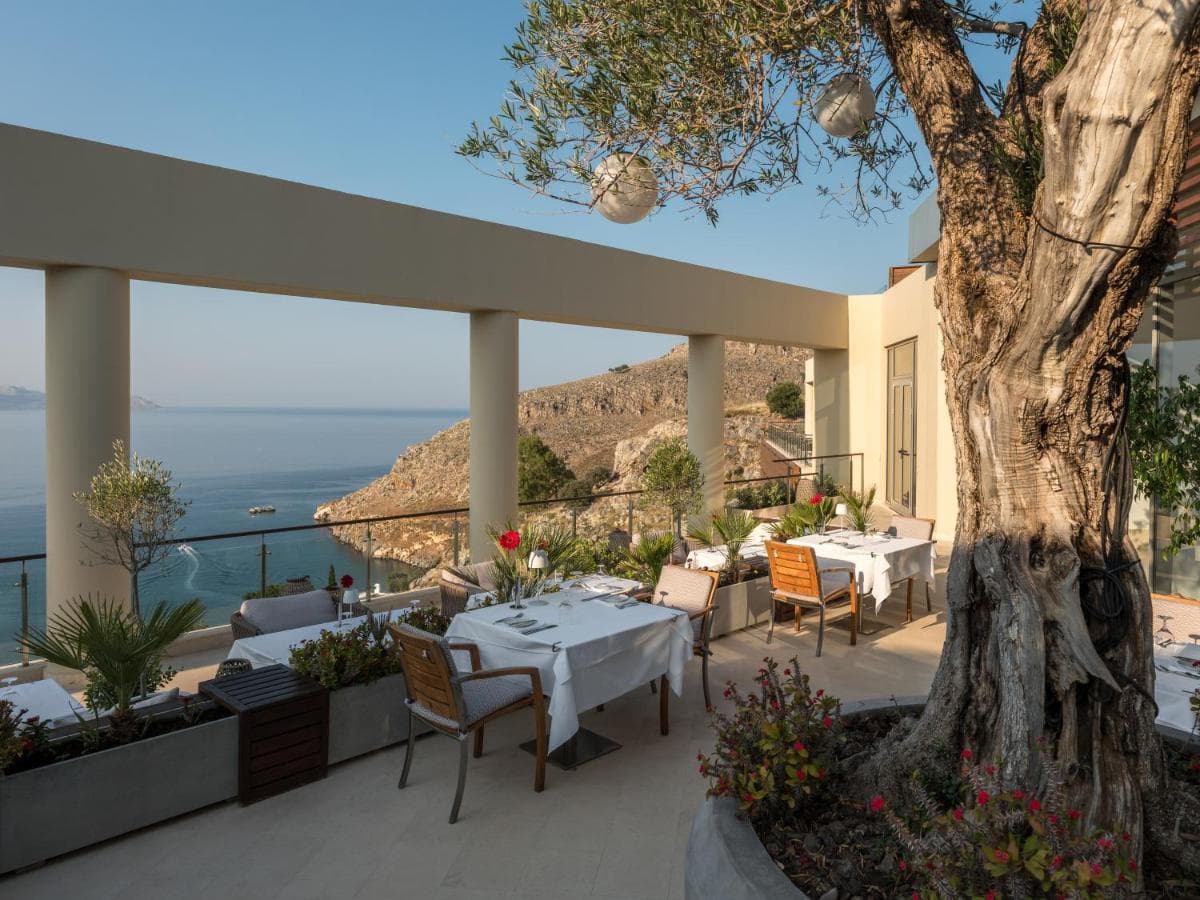 Lindos Blu Luxury Hotel-Adults only – kuva 7