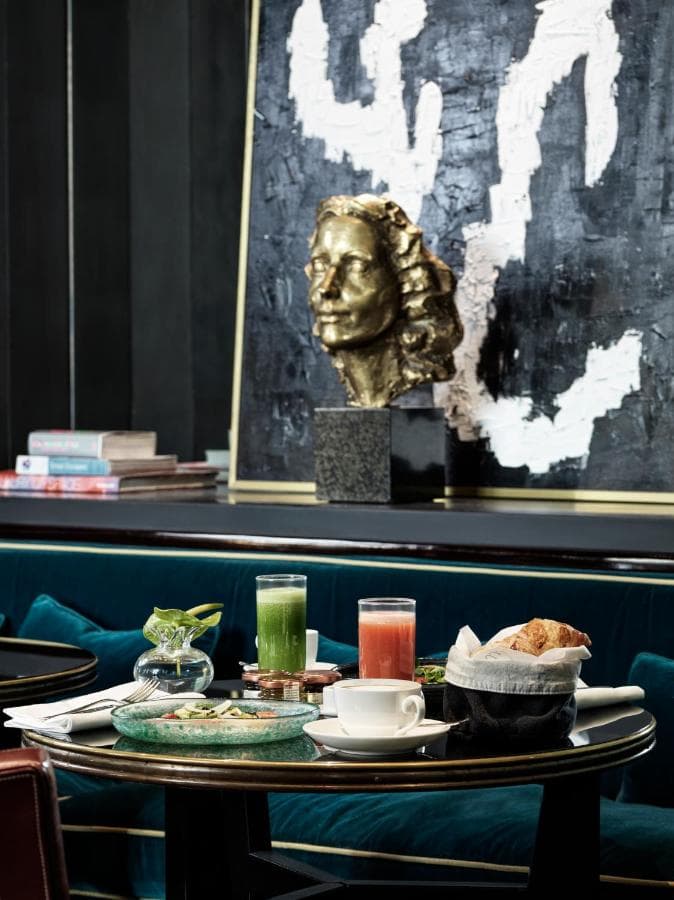 J.K. Place Roma - The Leading Hotels of the World – kuva 8