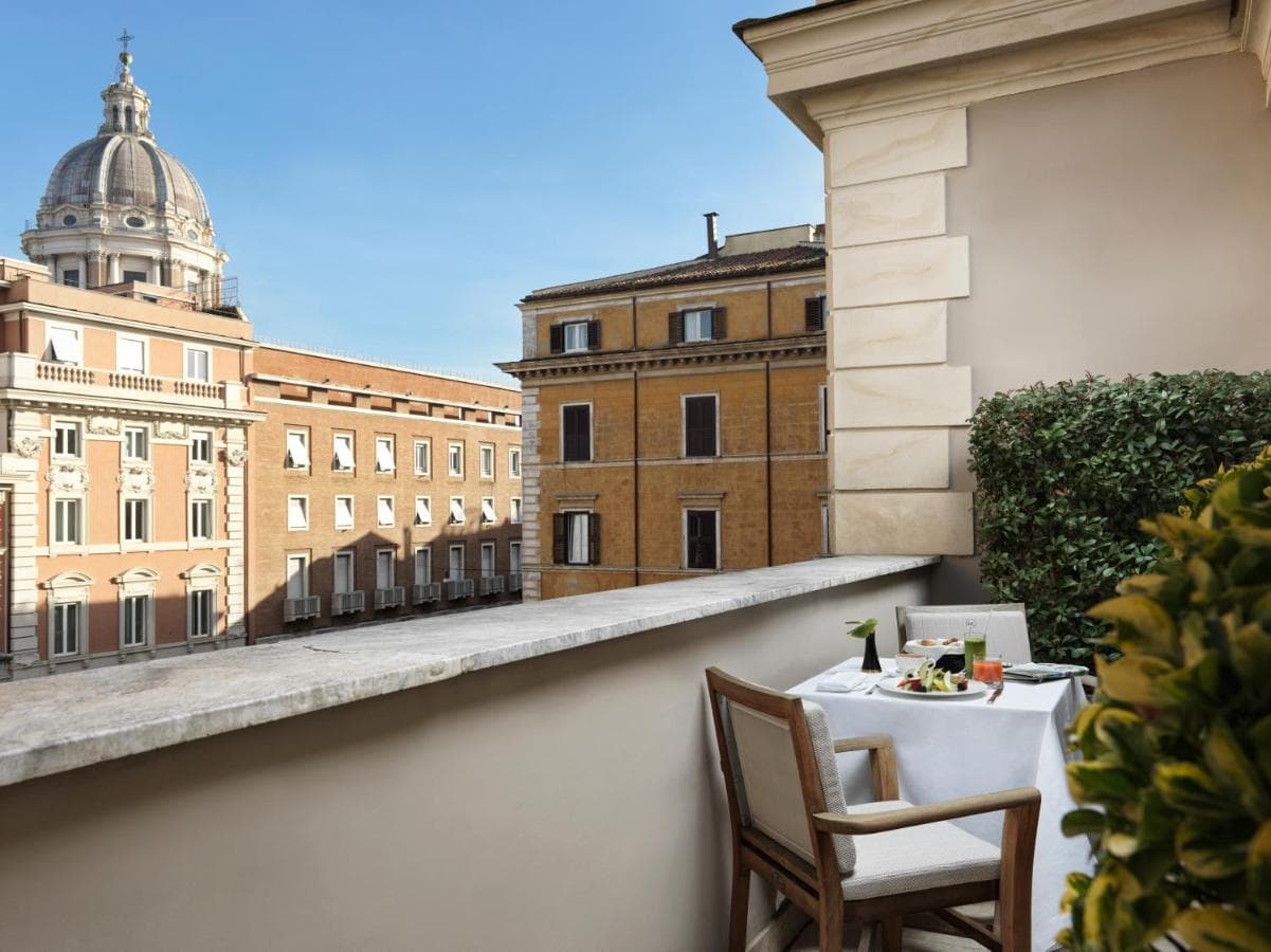 J.K. Place Roma - The Leading Hotels of the World – kuva 3