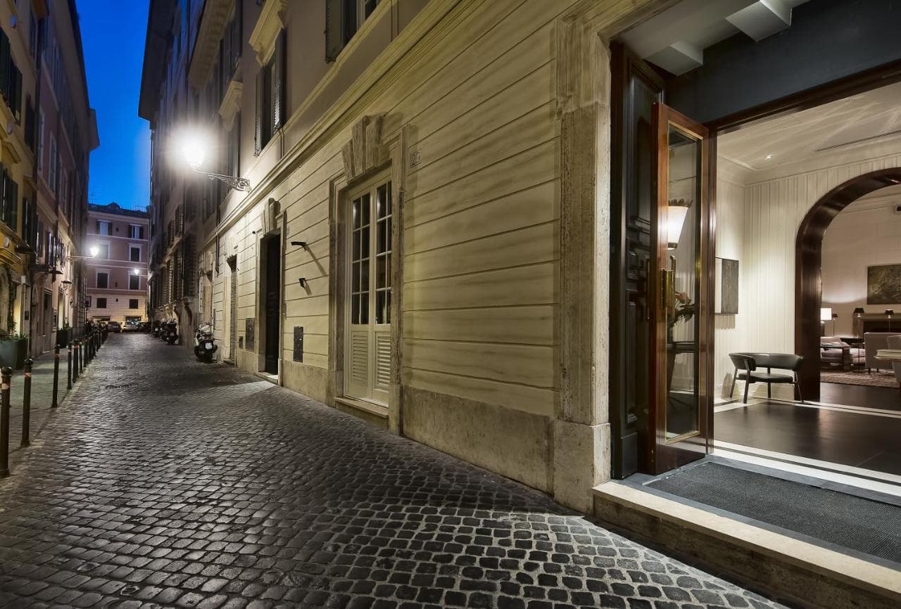 J.K. Place Roma - The Leading Hotels of the World – kuva 4