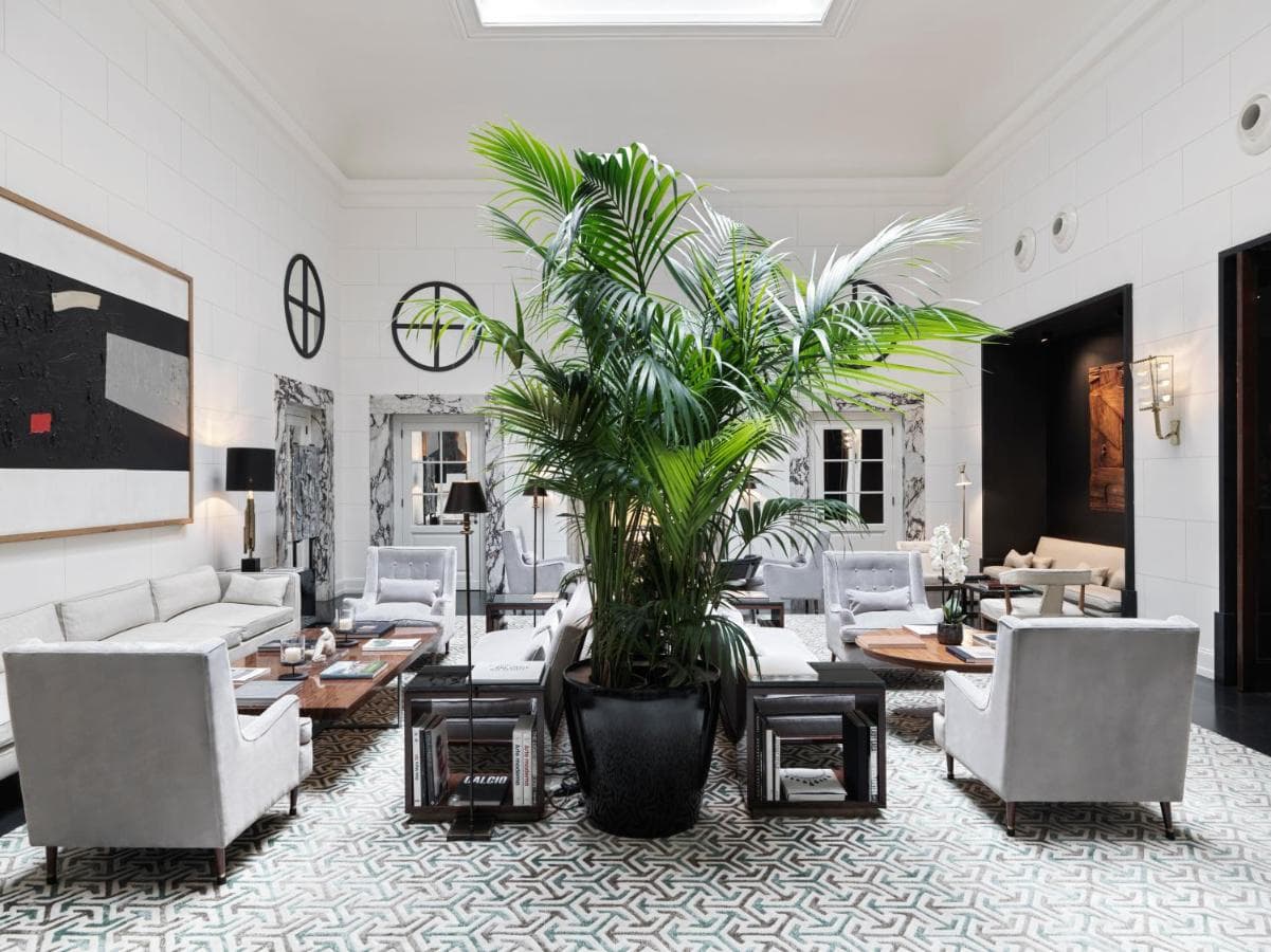 J.K. Place Roma - The Leading Hotels of the World – kuva 7