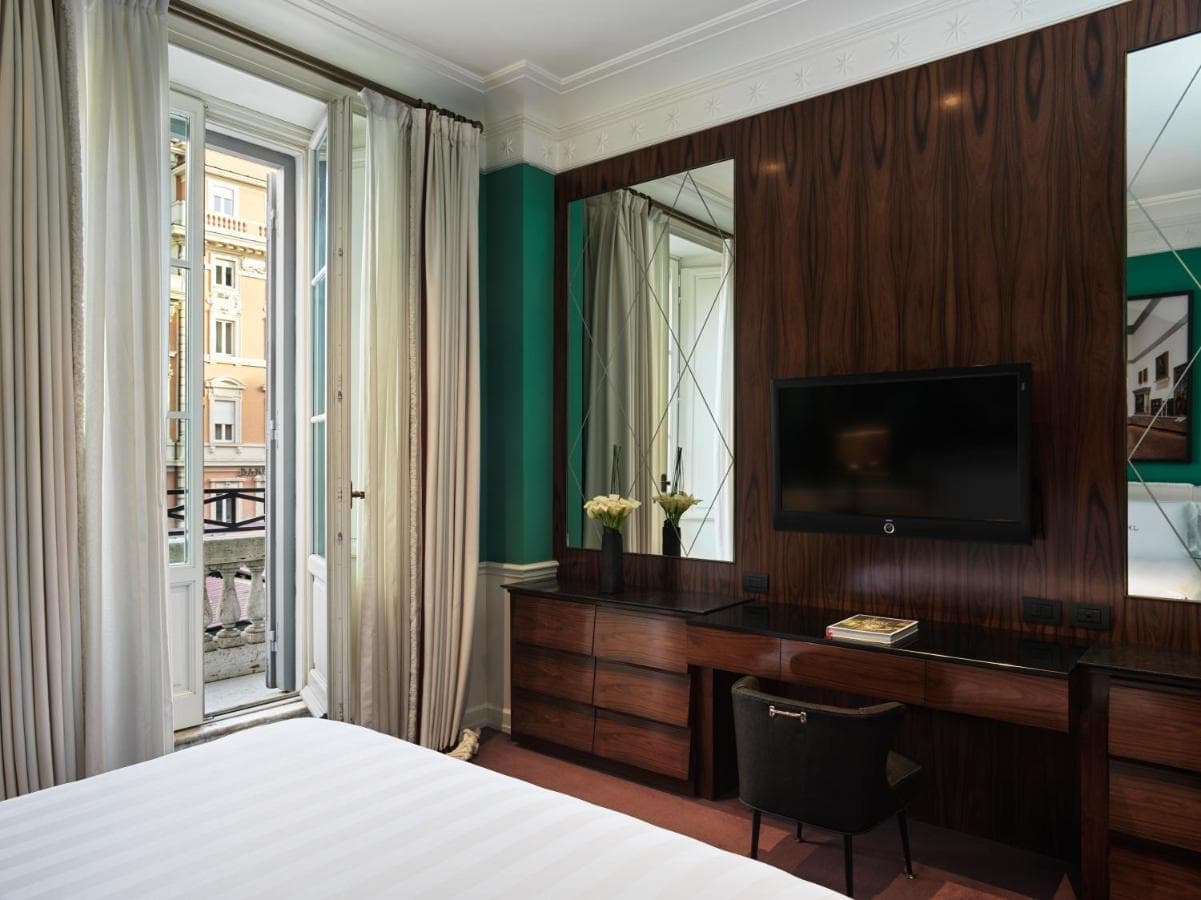J.K. Place Roma - The Leading Hotels of the World – kuva 6