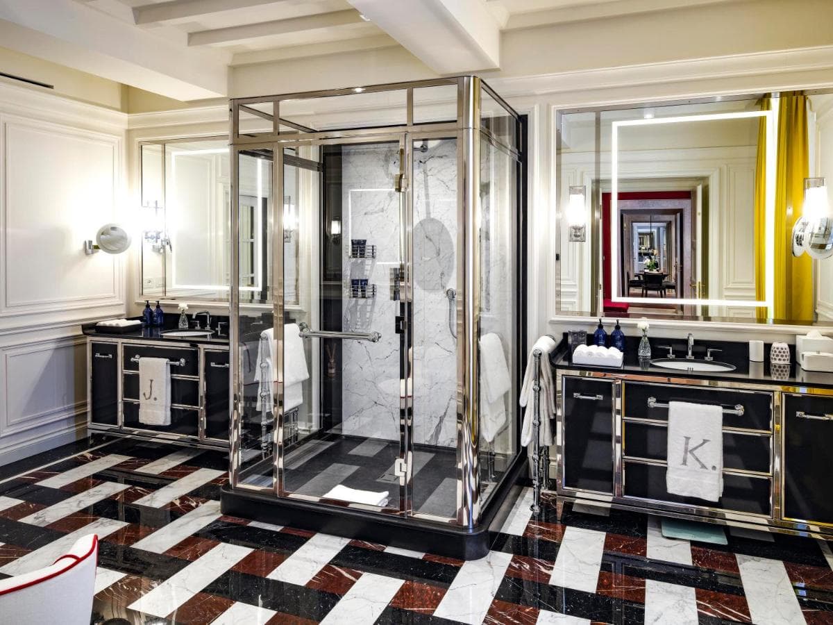 J.K. Place Roma - The Leading Hotels of the World – kuva 2