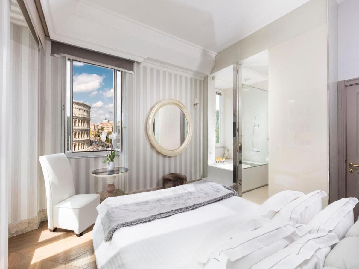 Hotel Palazzo Manfredi – Small Luxury Hotels of the World – kuva 2