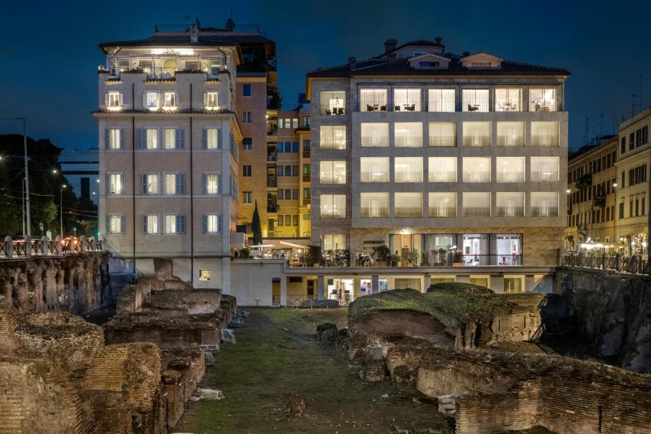Hotel Palazzo Manfredi – Small Luxury Hotels of the World – kuva 4