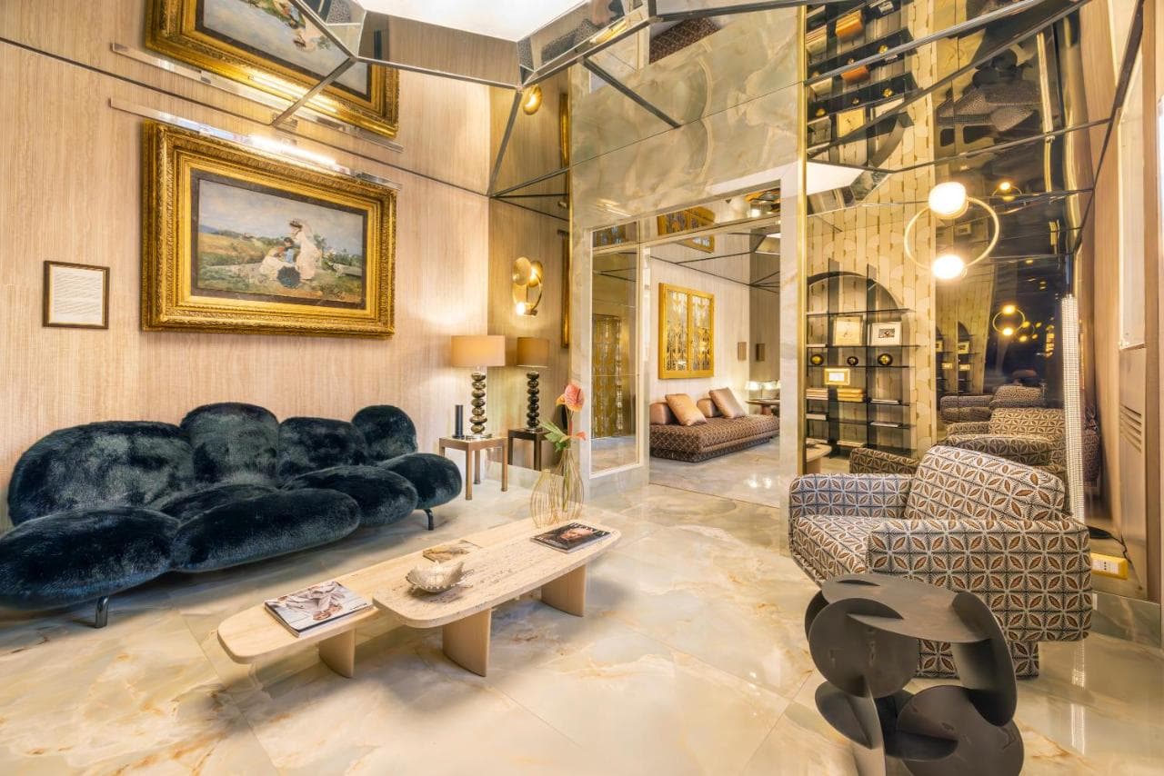 Hotel Palazzo Manfredi – Small Luxury Hotels of the World – kuva 6