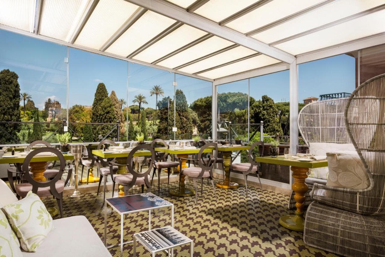 Hotel Palazzo Manfredi – Small Luxury Hotels of the World – kuva 3