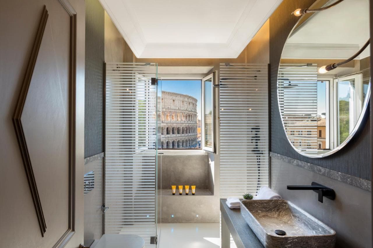Hotel Palazzo Manfredi – Small Luxury Hotels of the World – kuva 7