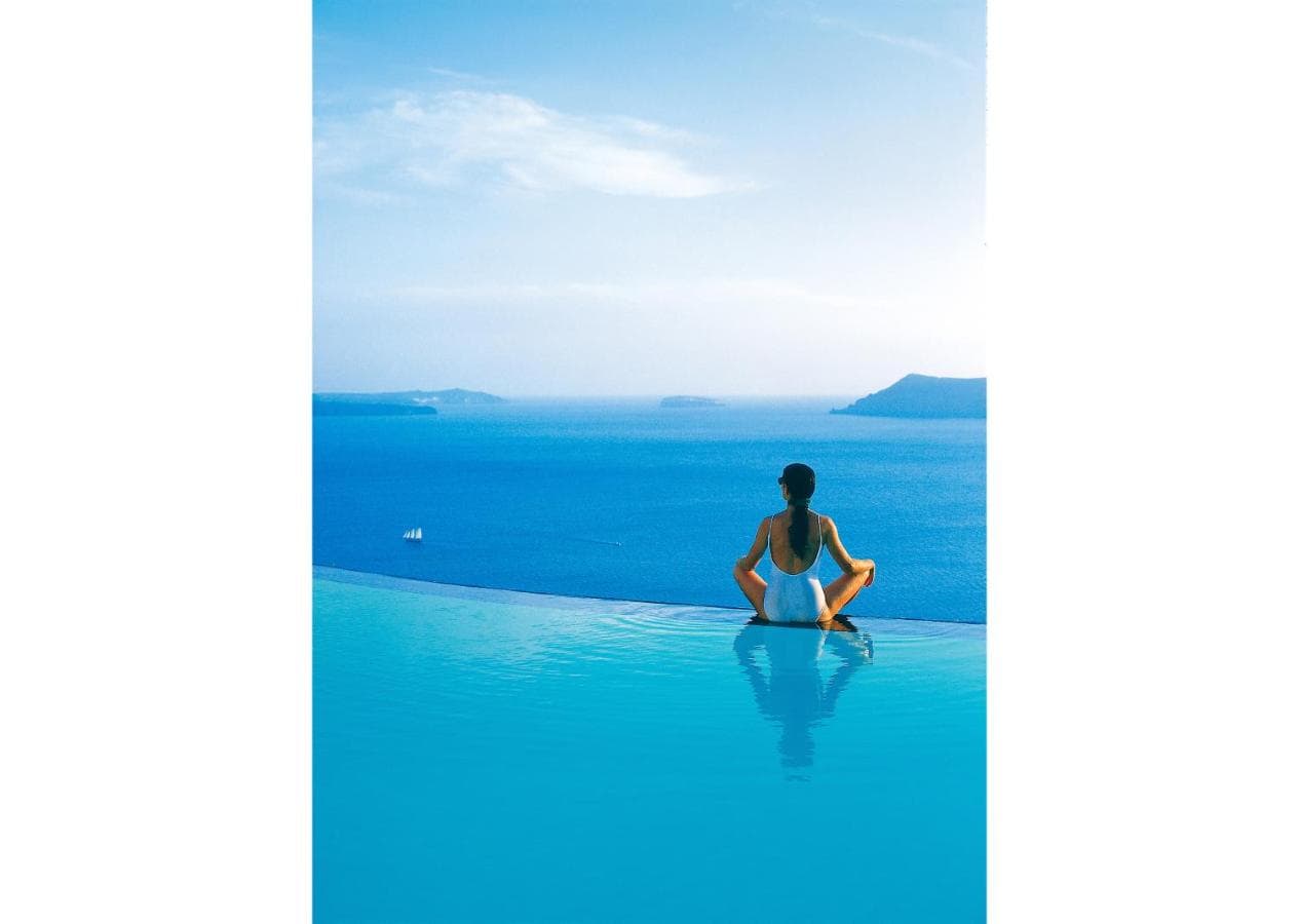 Perivolas Hotel view 5