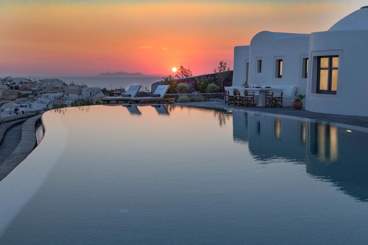 Perivolas Hotel view 7