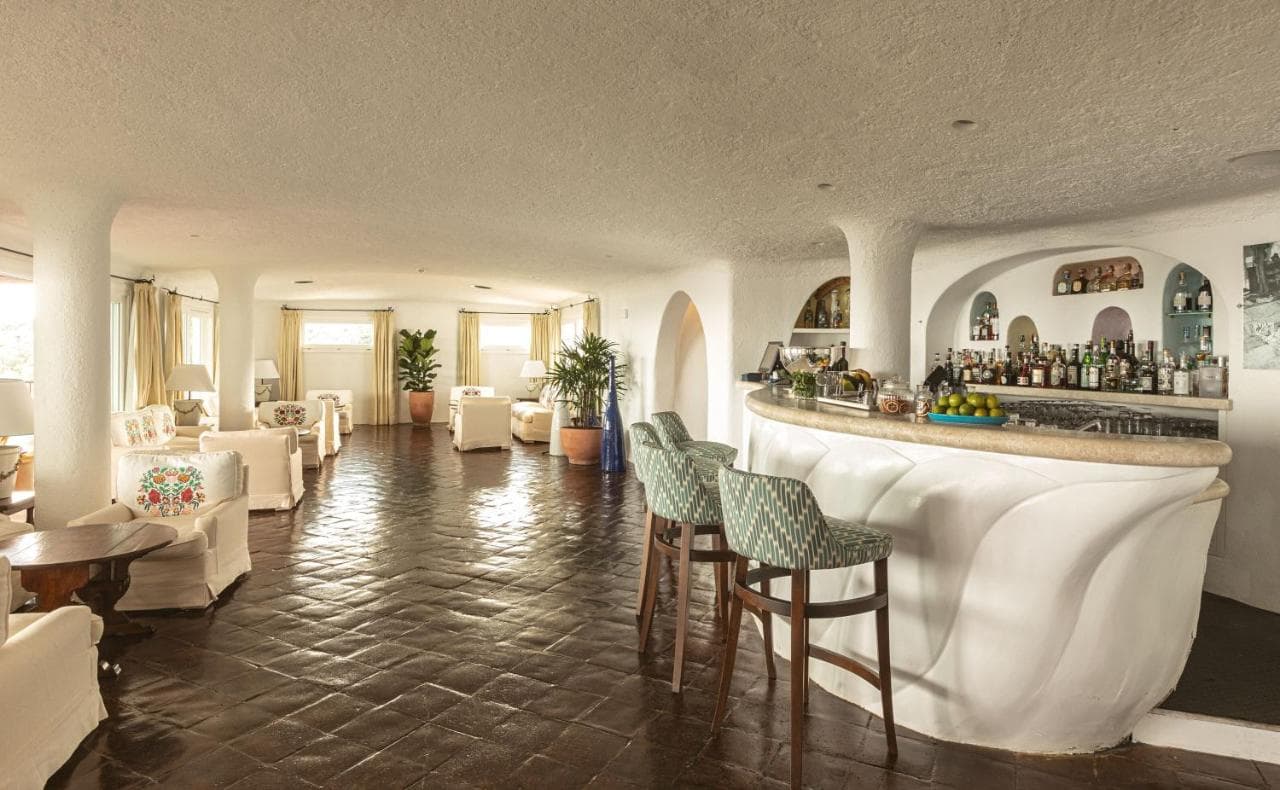 Romazzino, A Belmond Hotel, Costa Smeralda view 2