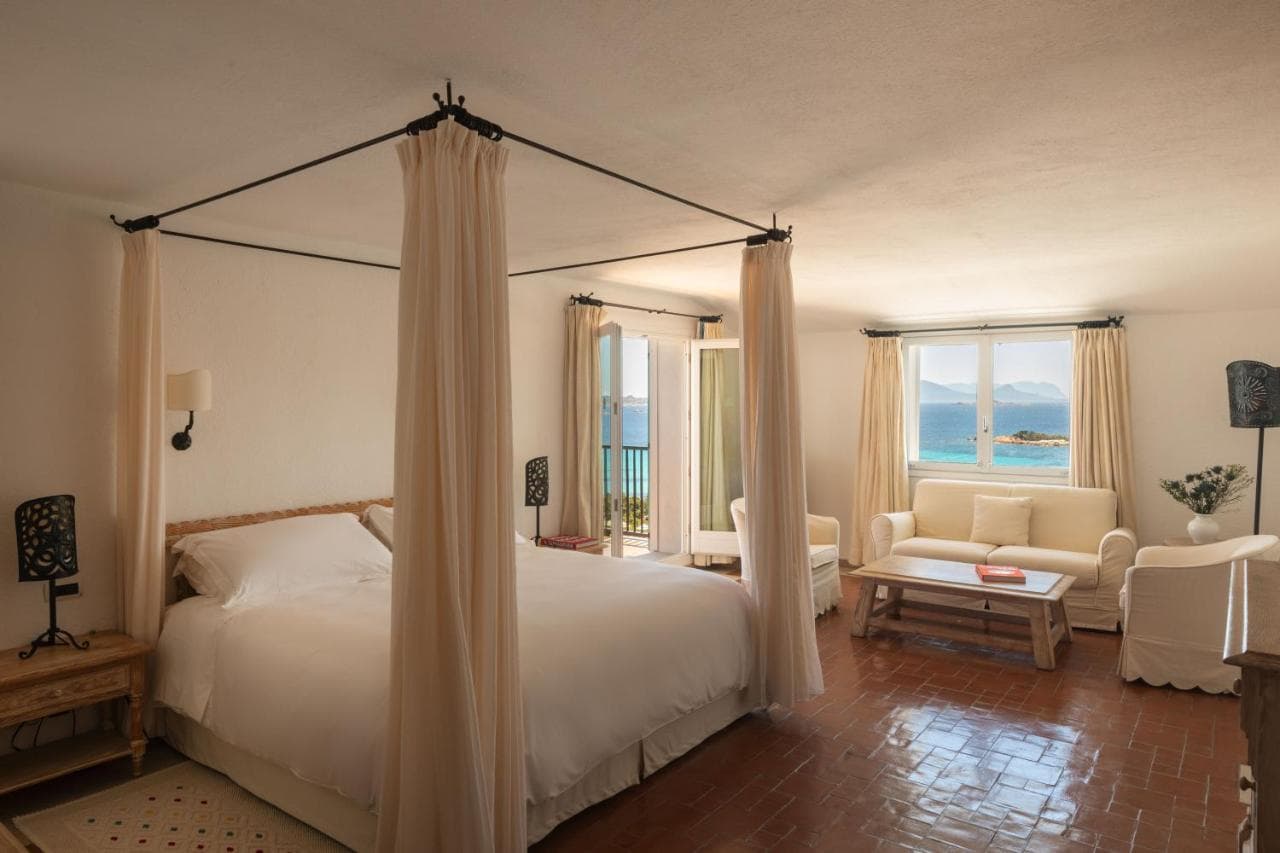 Romazzino, A Belmond Hotel, Costa Smeralda view 4