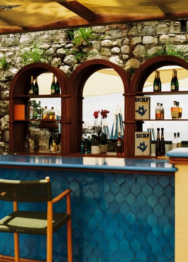 Villa Sant'Andrea, A Belmond Hotel, Taormina Mare view 2