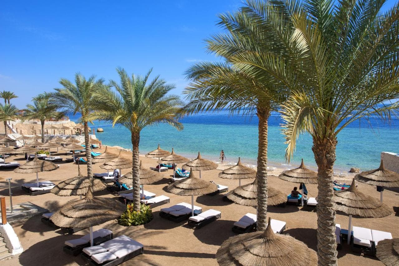 Sunrise Montemare Resort -Grand Select main view