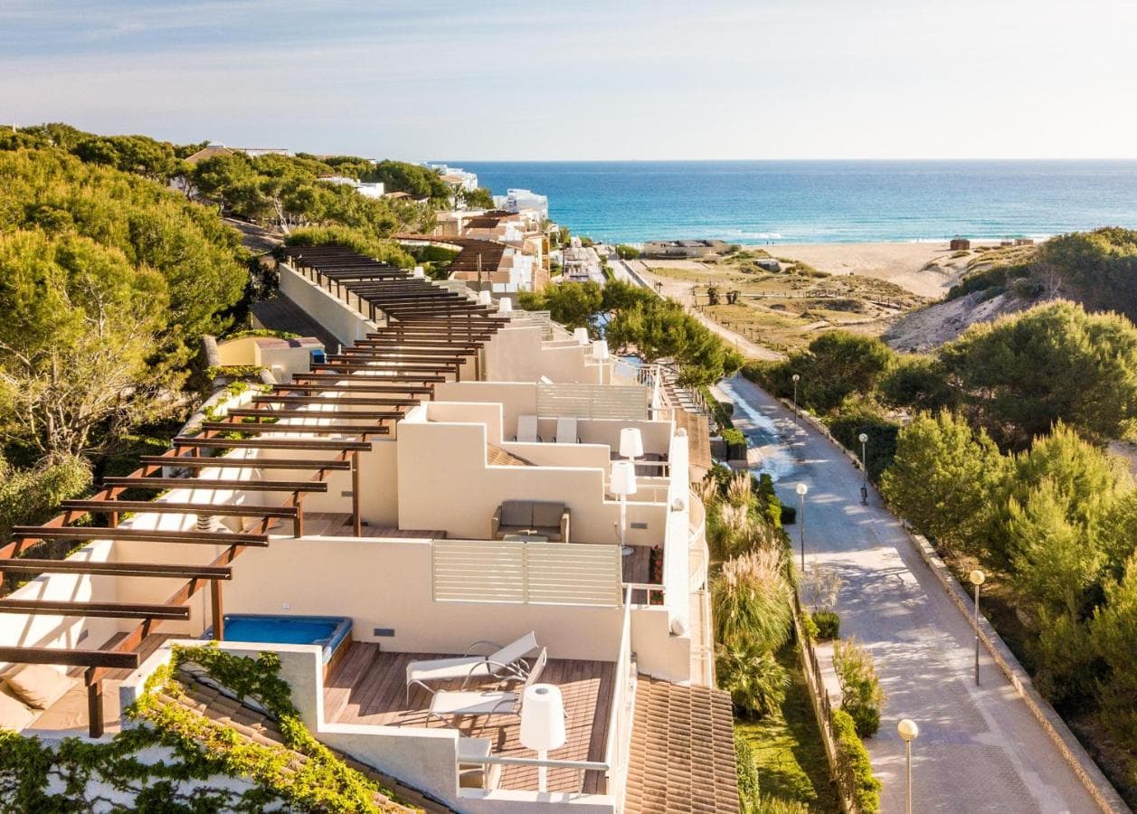 VIVA Cala Mesquida Suites & Spa Adults Only 16 view 2