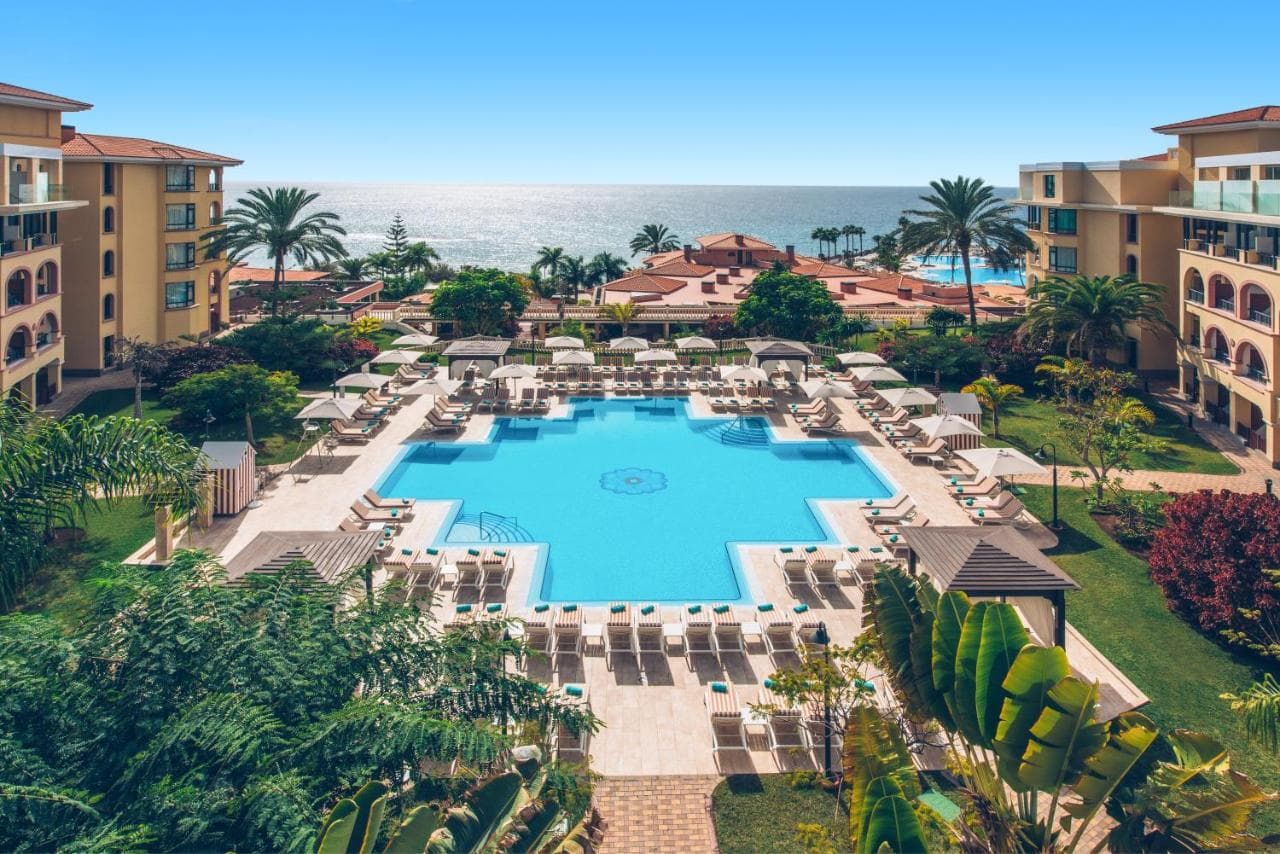 Iberostar Selection Anthelia main view