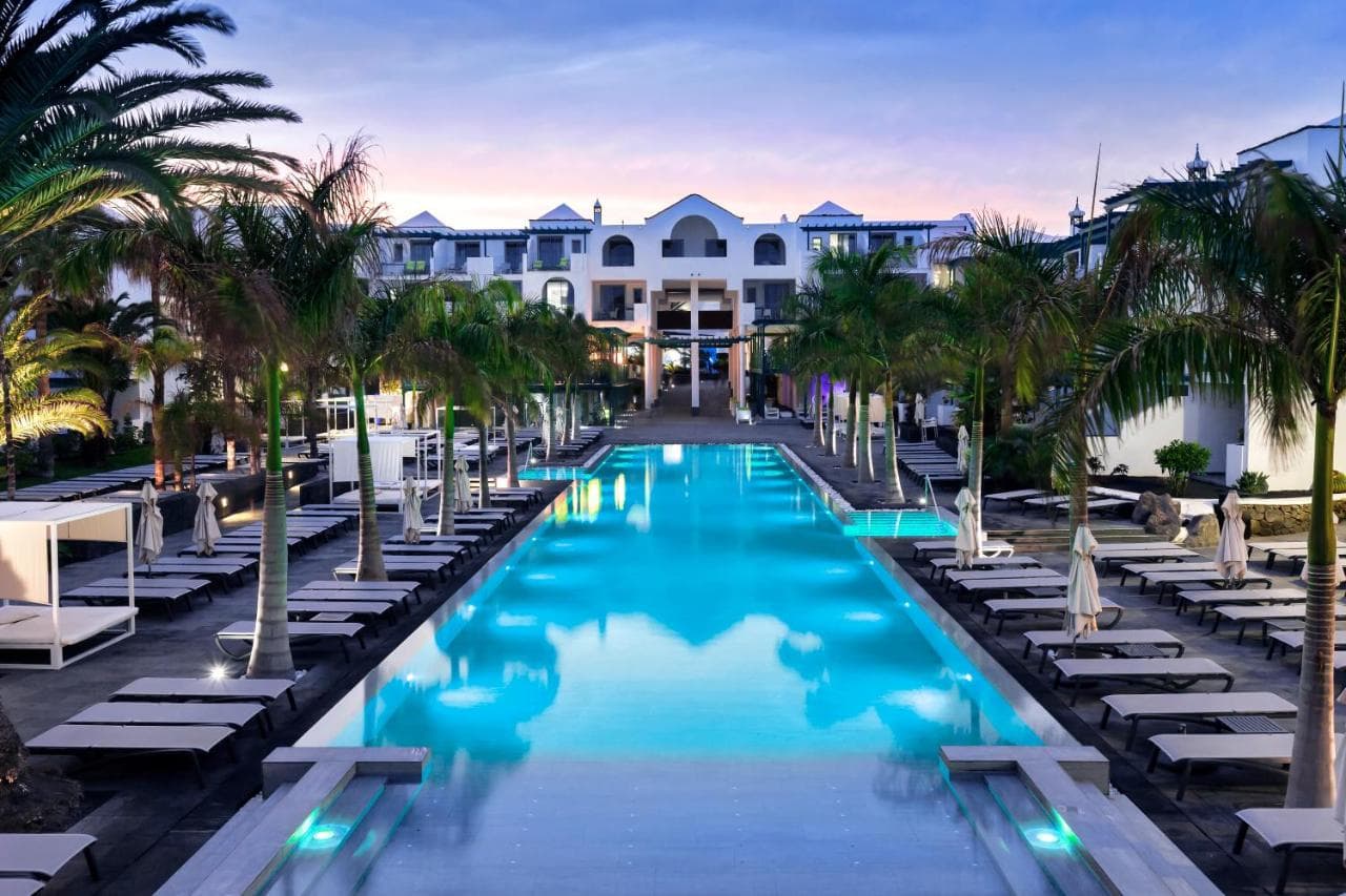 Barceló Teguise Beach - Adults Only main view