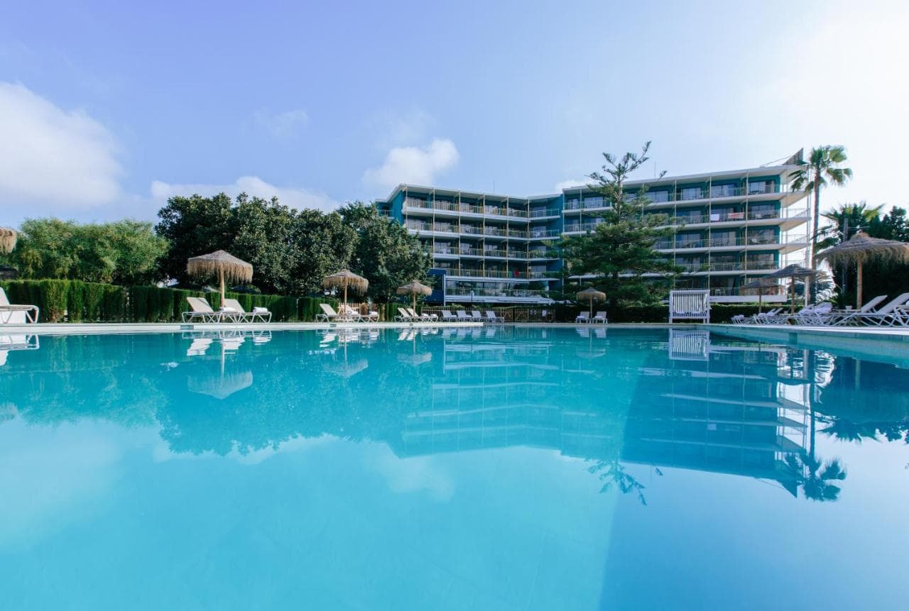 Hotel Almirante Alicante – kuva 4