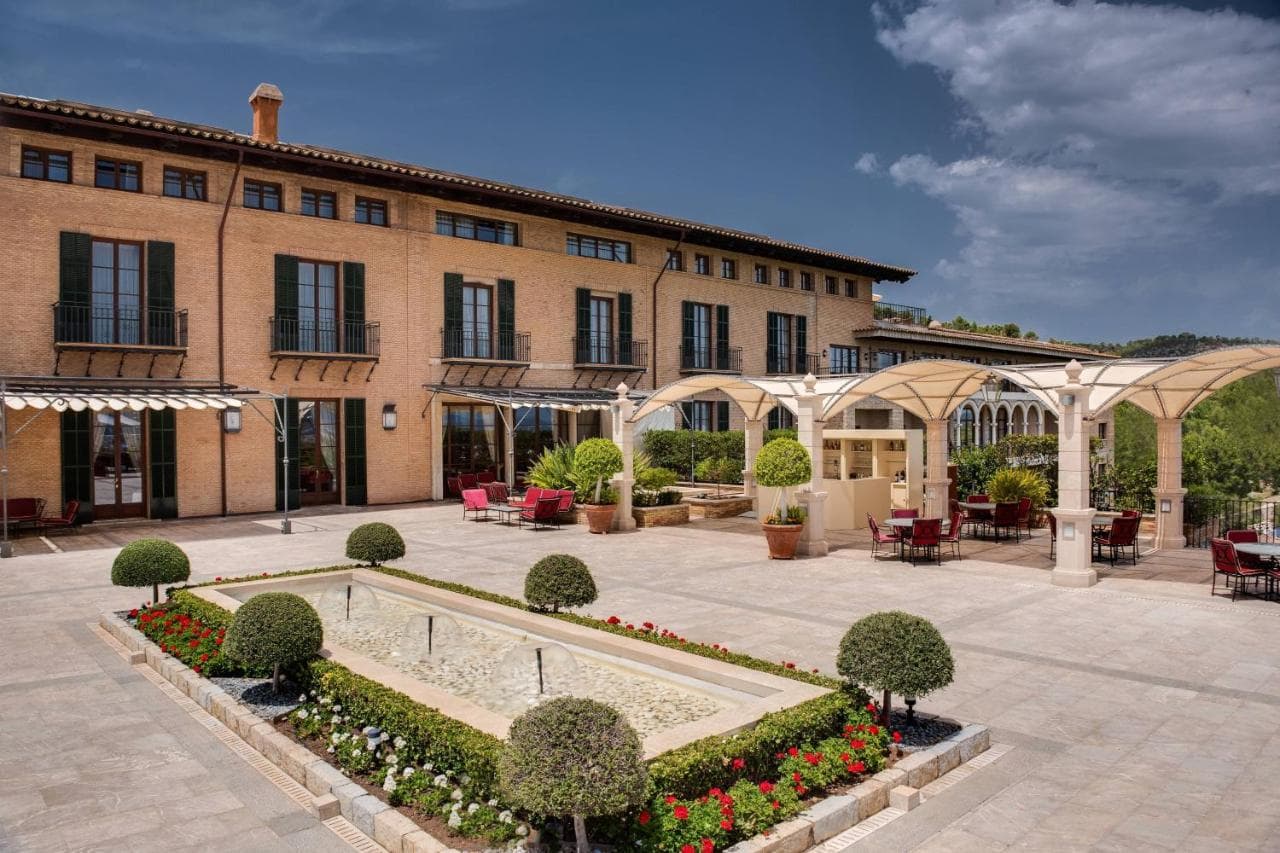 Castillo Hotel Son Vida - Adults Only, a Luxury Collection Hotel, Mallorca view 4