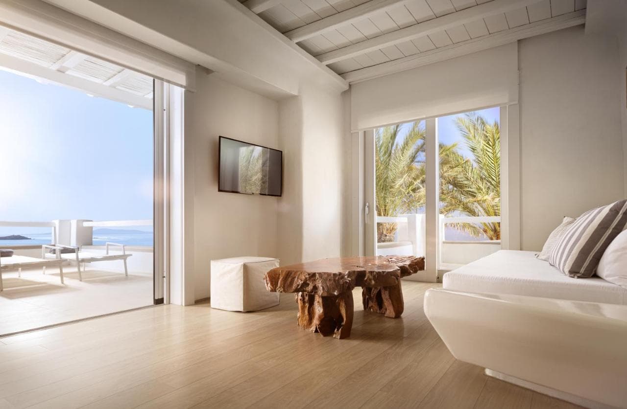 Cavo Tagoo Mykonos view 5
