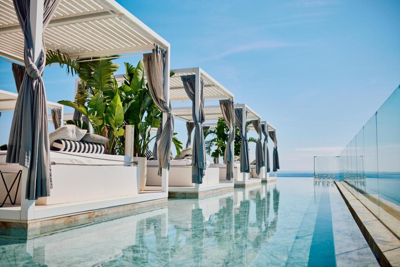 BLESS Ibiza Cala Nova - The Leading Hotels of the World – kuva 5