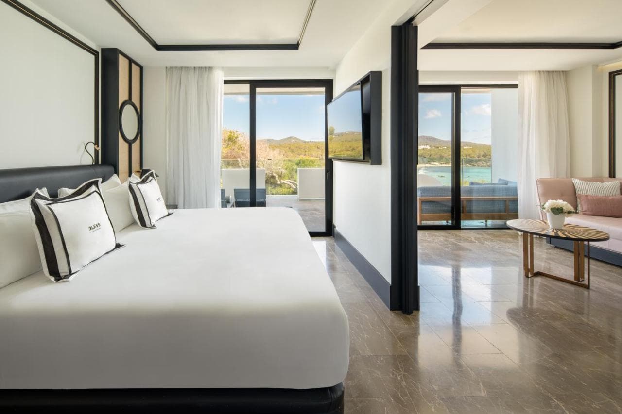 BLESS Ibiza Cala Nova - The Leading Hotels of the World – kuva 3