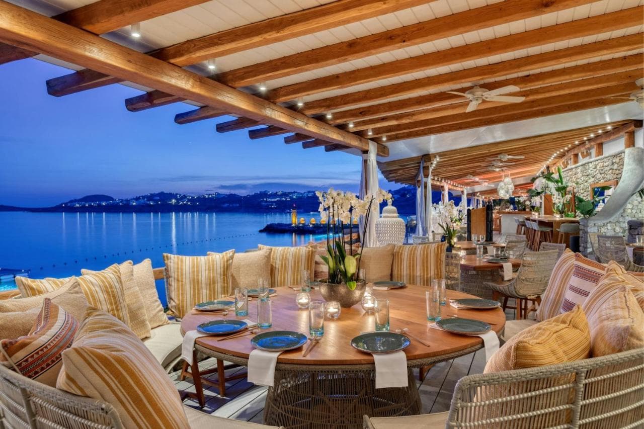 Santa Marina, A Luxury Collection Resort, Mykonos view 8