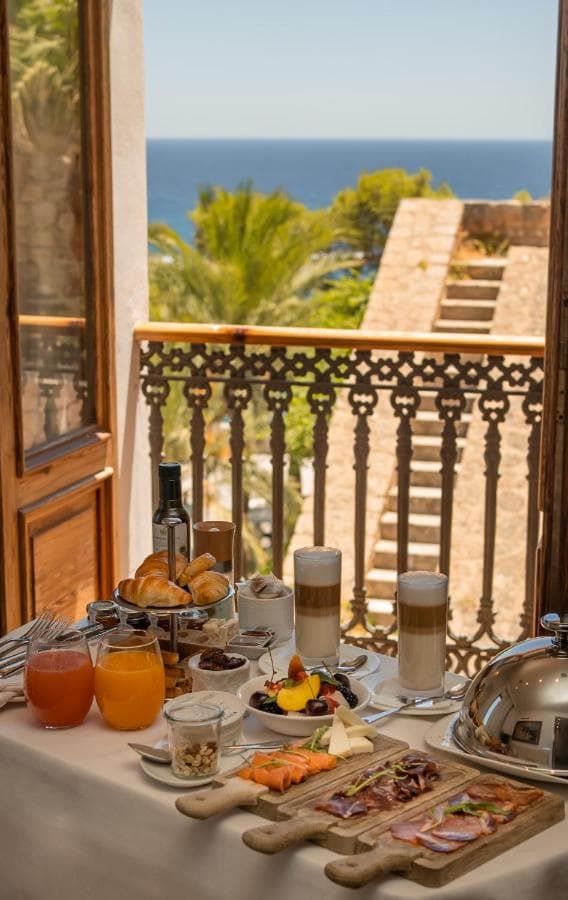 Mirador de Dalt Vila-Relais & Chateaux – kuva 7