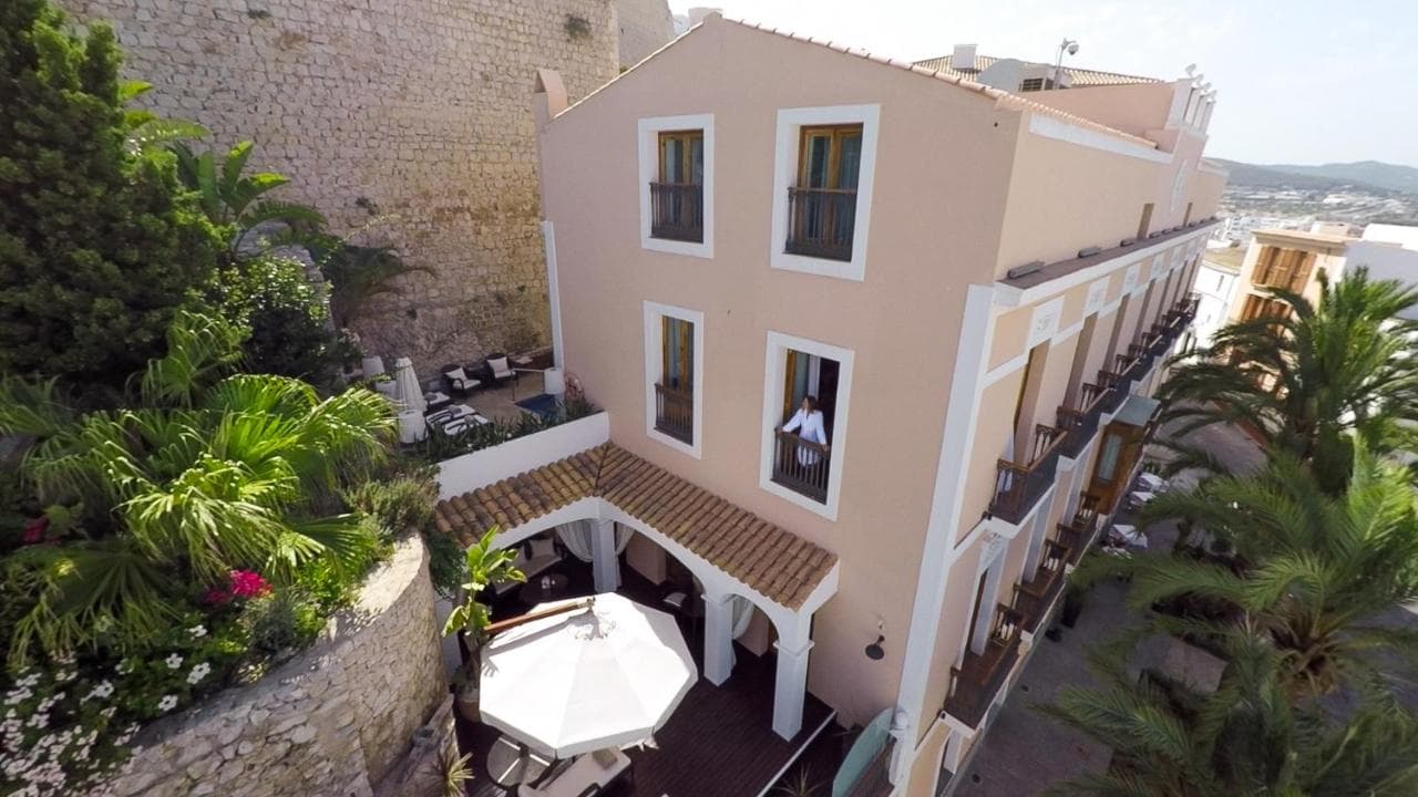 Mirador de Dalt Vila-Relais & Chateaux – kuva 5