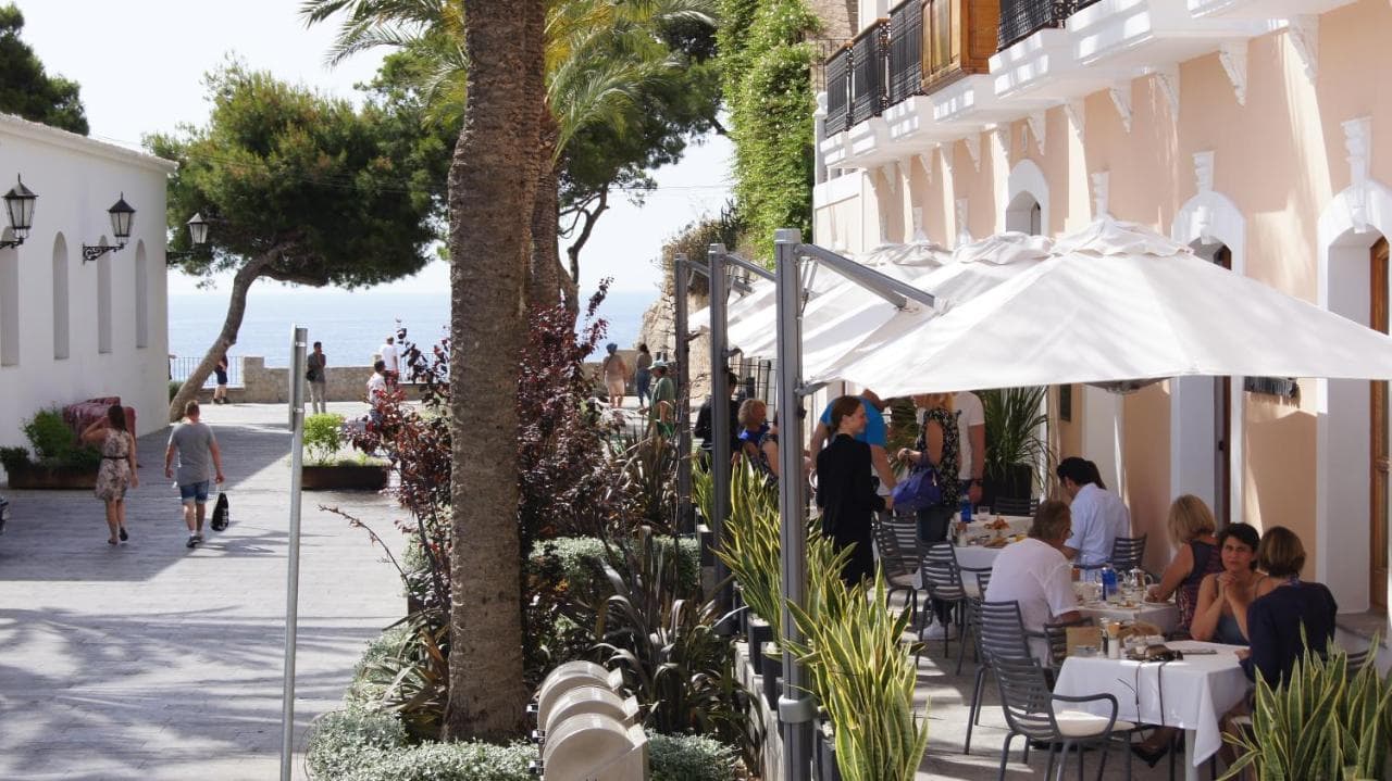 Mirador de Dalt Vila-Relais & Chateaux – kuva 8
