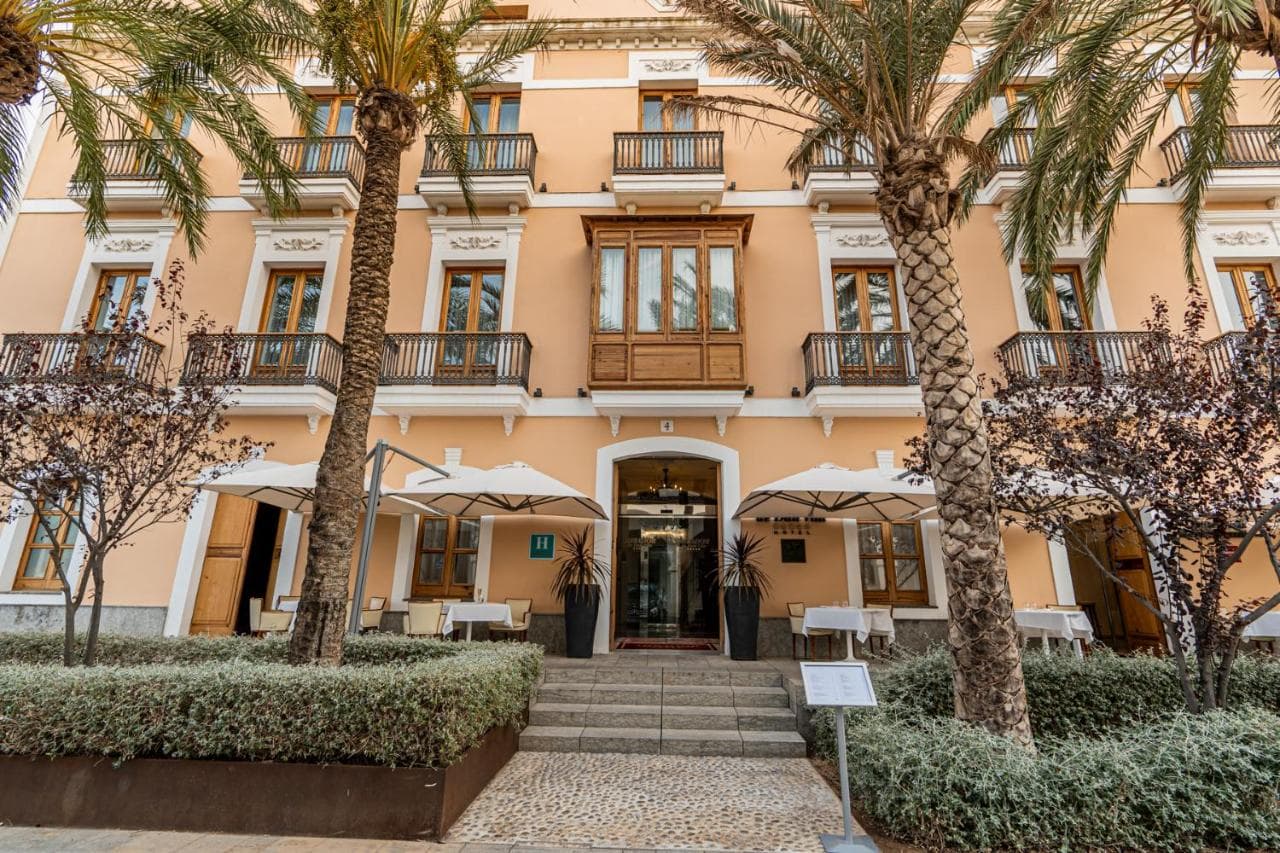 Mirador de Dalt Vila-Relais & Chateaux – kuva 2