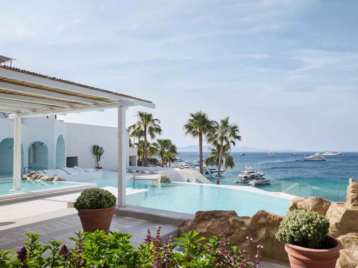 Mykonos Blu, a Resort to Live view 6