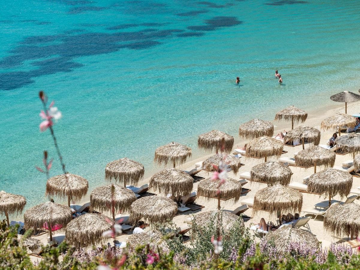 Mykonos Blu, a Resort to Live view 7