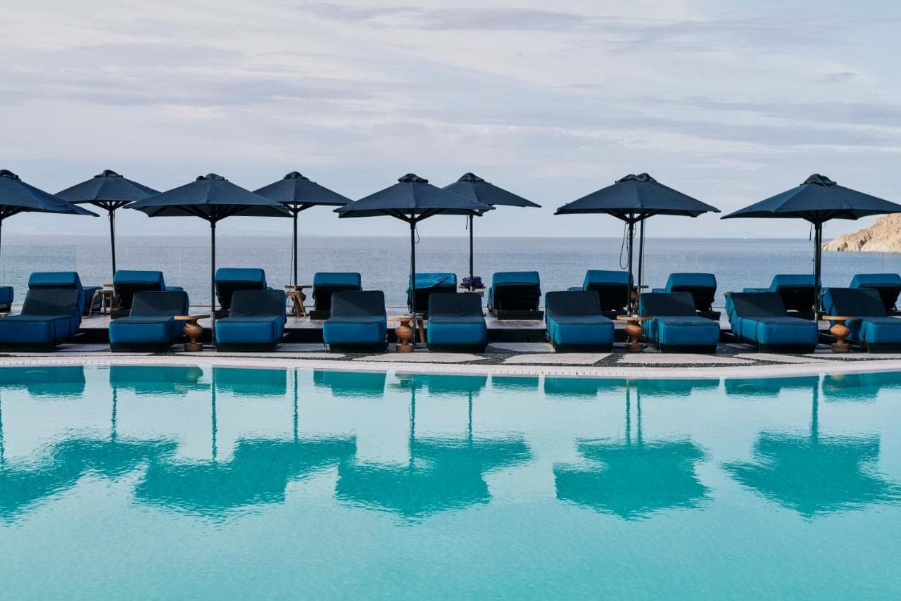Myconian Imperial - Leading Hotels of the World view 3