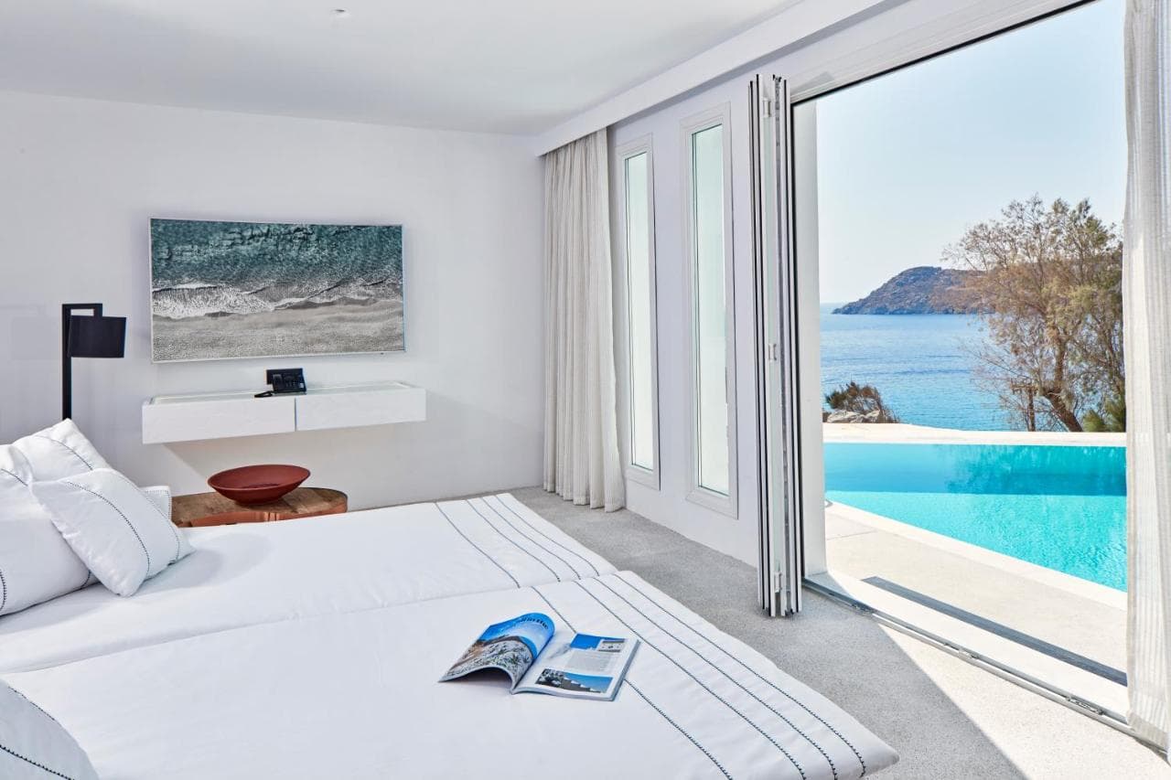 Royal Myconian - Leading Hotels of the World view 5