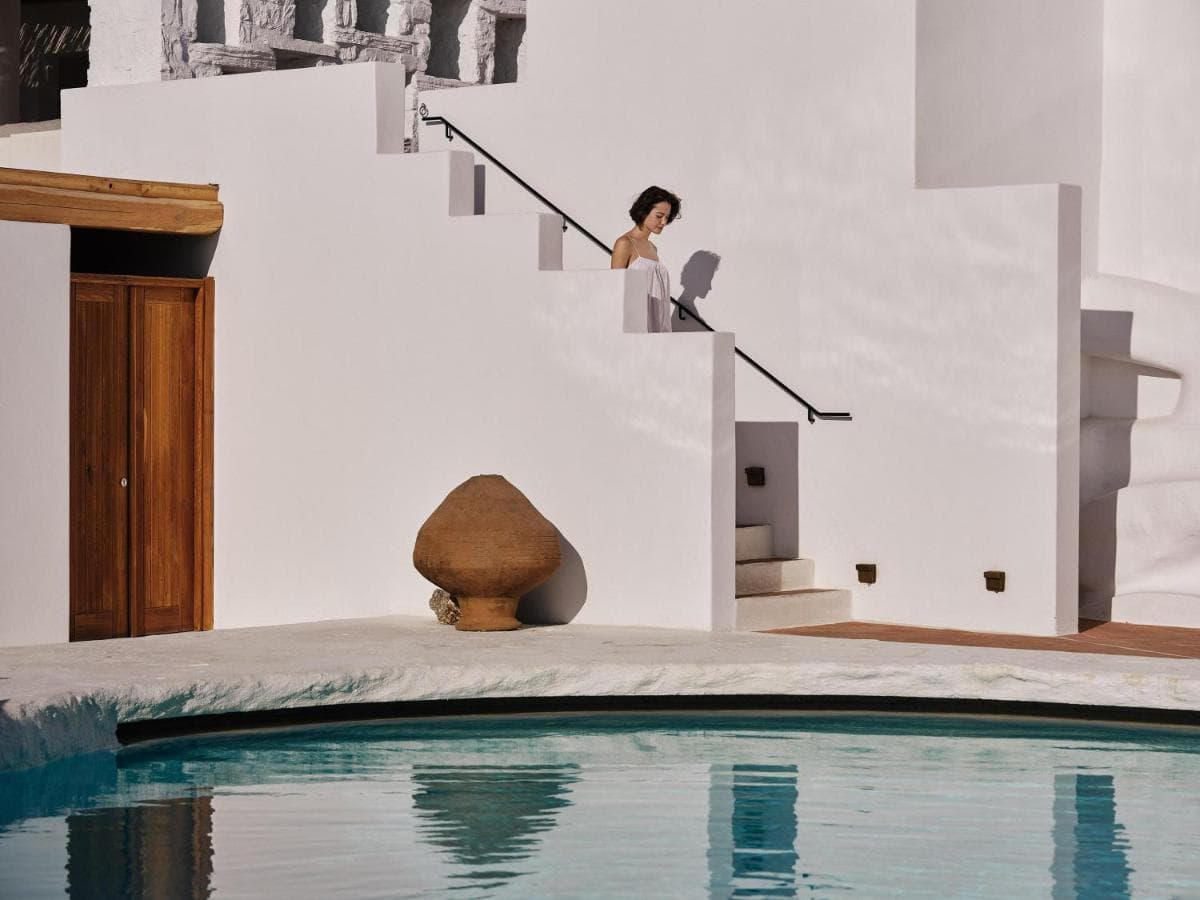 Boheme Mykonos Town - Small Luxury Hotels of the World view 4