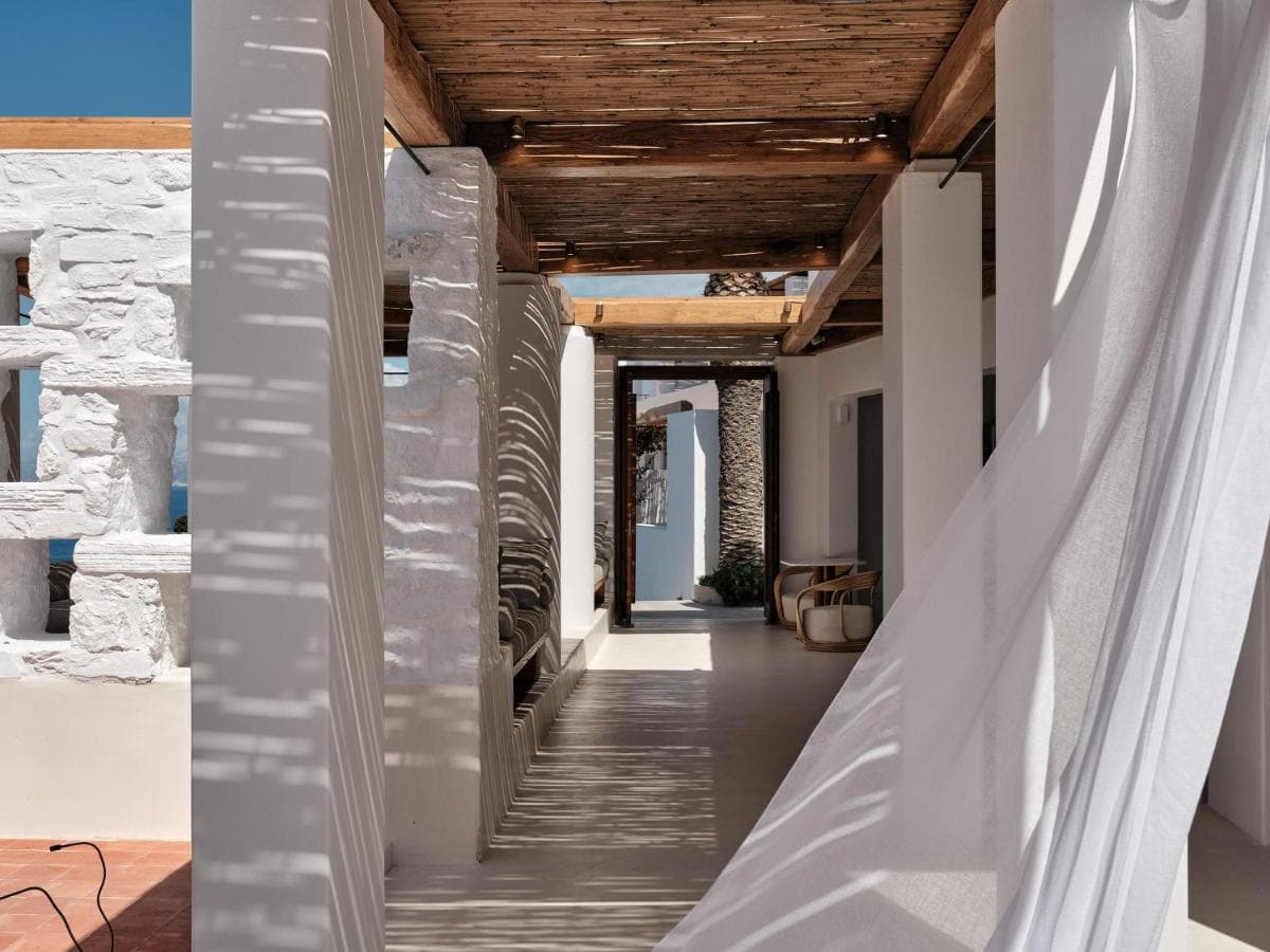Boheme Mykonos Town - Small Luxury Hotels of the World view 3