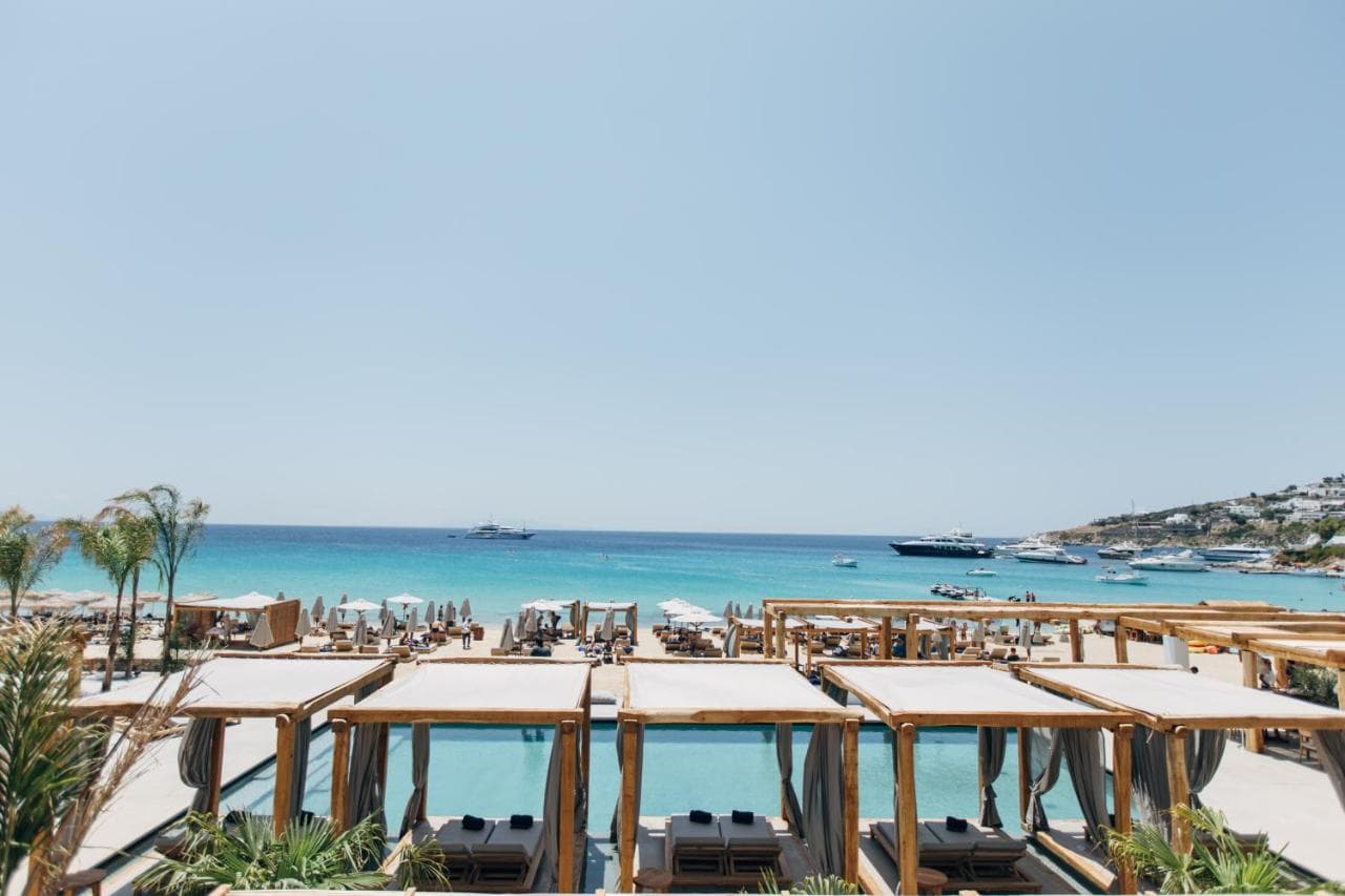 Branco Mykonos view 2