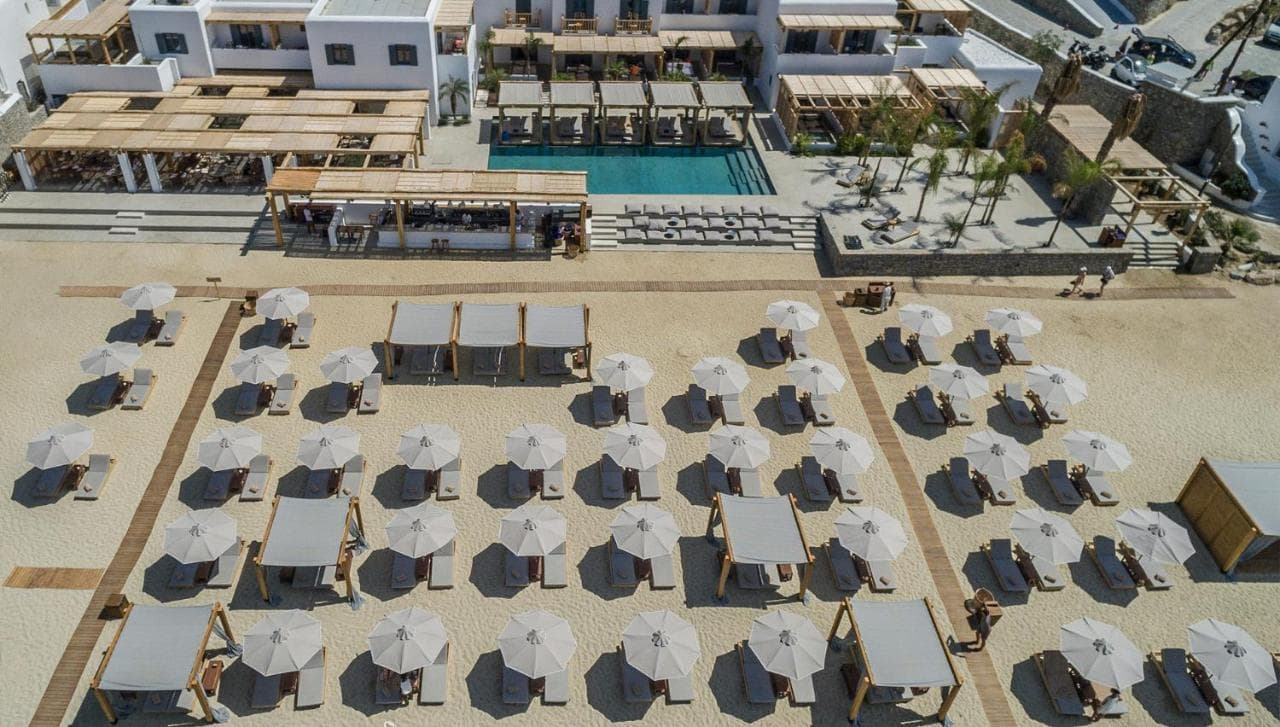 Branco Mykonos view 5