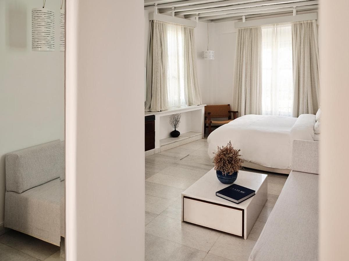 Belvedere Mykonos - Main Hotel - The Leading Hotels of the World view 4