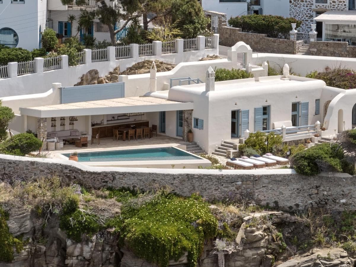 Belvedere Mykonos - Main Hotel - The Leading Hotels of the World view 5