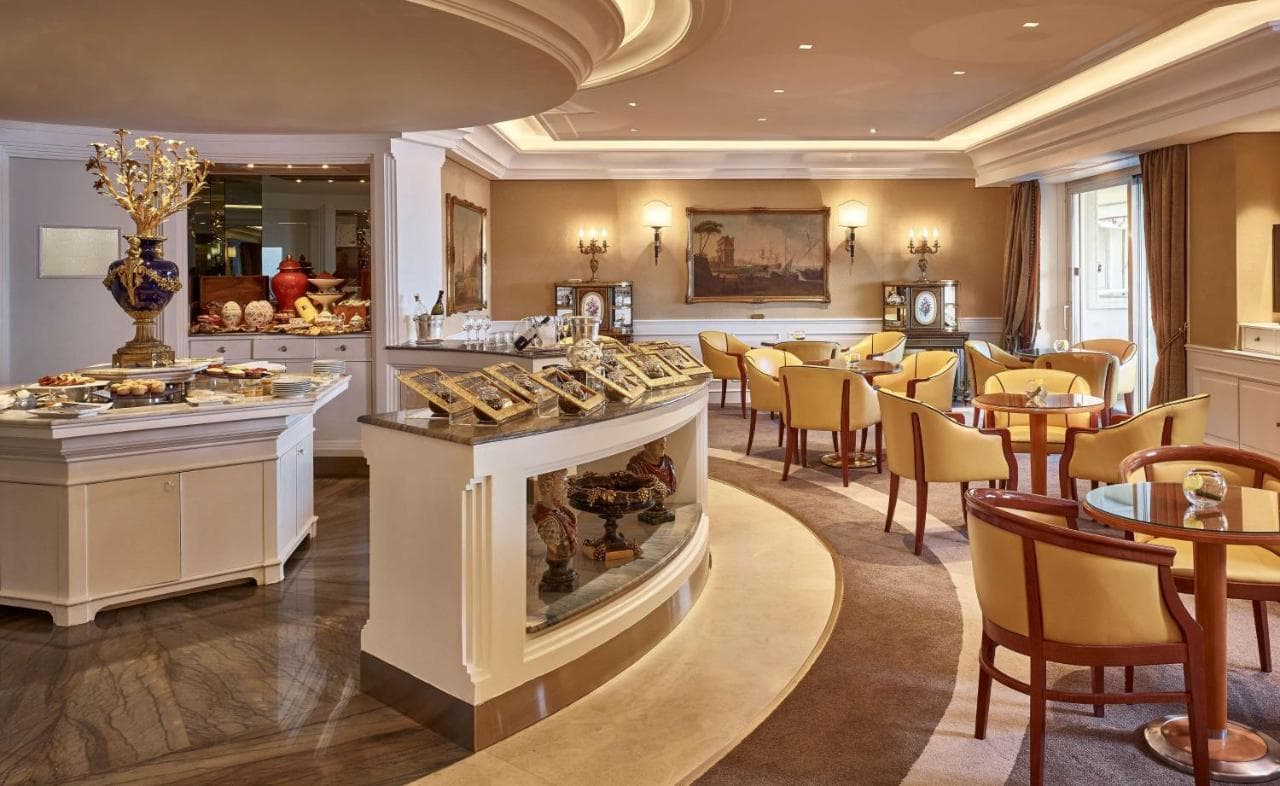 Rome Cavalieri, A Waldorf Astoria Hotel – kuva 4