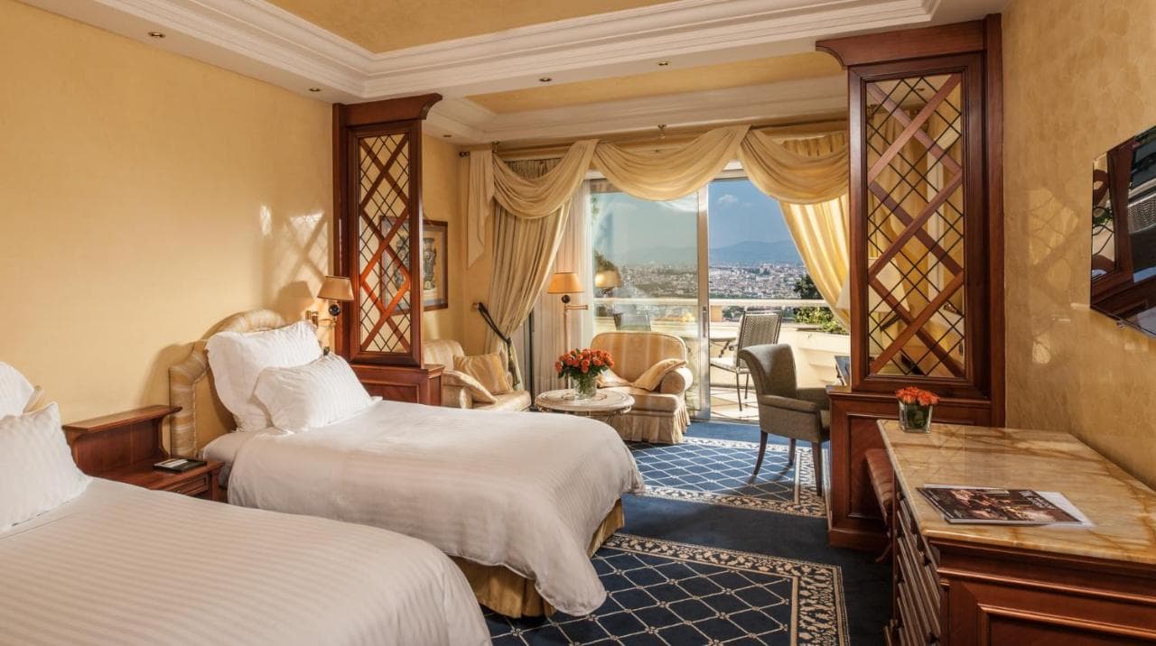 Rome Cavalieri, A Waldorf Astoria Hotel – kuva 3