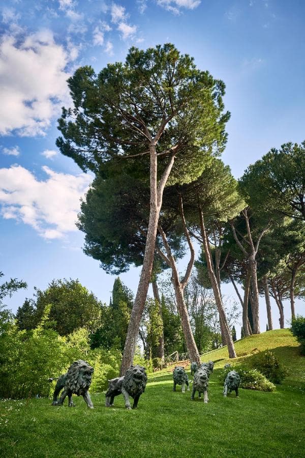 Rome Cavalieri, A Waldorf Astoria Hotel – kuva 8