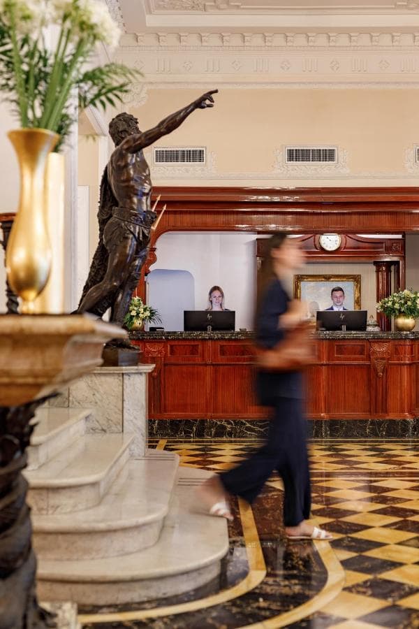 Baglioni Hotel Regina - The Leading Hotels of the World – kuva 7
