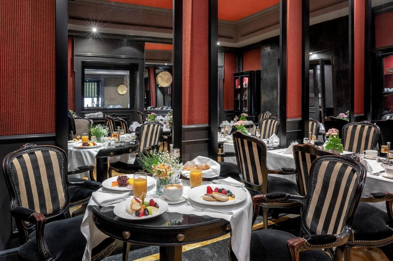 Baglioni Hotel Regina - The Leading Hotels of the World – kuva 4