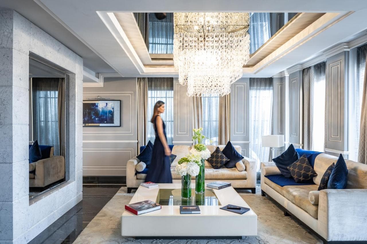 Baglioni Hotel Regina - The Leading Hotels of the World – kuva 5